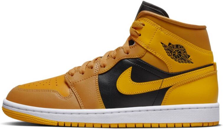 Jordan Air 1 Mid Damesschoenen Bruin