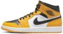 Jordan Vibrant Taxi Yellow Sneakers - Thumbnail 2