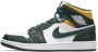 Nike Air Jordan 1 Mid Sonics (2021) 554724-371 Kleur als op foto Schoenen - Thumbnail 2