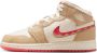 Jordan Air 1 Mid SE Kinderschoenen Bruin - Thumbnail 1