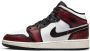 Jordan Nike Air 1 Mid SE(GS ) Wear Away Chicago FB0568 006 EUR - Thumbnail 2