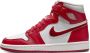 Jordan Varsity Red Hoge Top Sneakers (2022) Rood Dames - Thumbnail 3