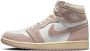Nike Air Jordan 1 Retro High OG 'Washed Pink' FD2596-600- roze sneakers hoog - Thumbnail 1