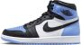 Nike Sneakers Air Jordan 1 Retro High OG UNC Toe (2023) (GS) - Thumbnail 1