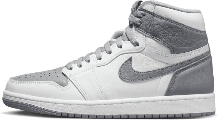 Jordan Air 1 Retro High OG Schoenen Grijs