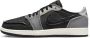 Jordan Air 1 Retro Low Og Ex Black Fire Red Dk Smoke Grey Schoenmaat 42 1 2 Sneakers DV0982 006 - Thumbnail 2