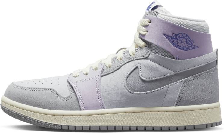 Jordan Air 1 Zoom Air CMFT 2 Damesschoenen Grijs