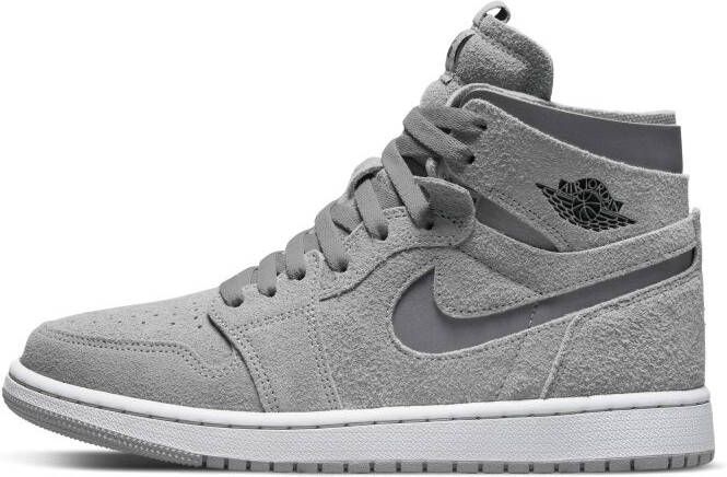 Jordan Air 1 Zoom Cmft Metallic Silver (W) Grijs - Foto 3