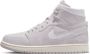 Jordan Air 1 High Zoom Air Cmft Light Mauve (W) Roze Heren - Thumbnail 2