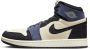 Jordan W Air 1 Zoom Cmft 2 Muslin Black-Blackened Blue-Coconut Milk - Thumbnail 1