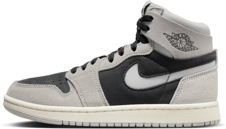 Jordan Air 1 Zoom CMFT 2 Damesschoenen Grijs