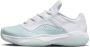 Jordan Wmns Air 11 Cmft Low Basketball Schoenen white glacier blue sail maat: 38.5 beschikbare maaten:38.5 - Thumbnail 1