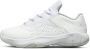 Jordan Air 11 Cmft Low(Gs ) White Pure Platinum Schoenmaat 37+ Shoes grade school CZ0907 101 - Thumbnail 2