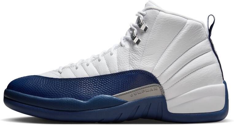 Jordan Air  12 Retro 'French Blue' Wit