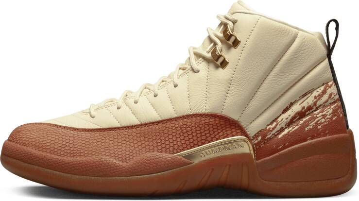 Jordan Air 12 Retro x Eastside Golf Herenschoenen Bruin