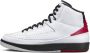 Nike Low-Top Sneakers Air Jordan 2 Retro Chicago Sneakers in wit - Thumbnail 2