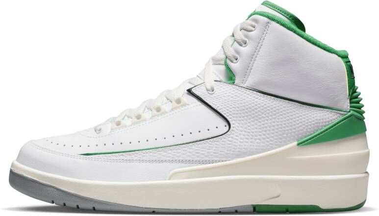 Jordan Air 2 Retro Herenschoenen Wit