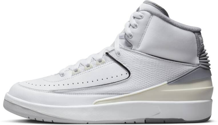 Jordan Air 2 Retro Herenschoenen Wit