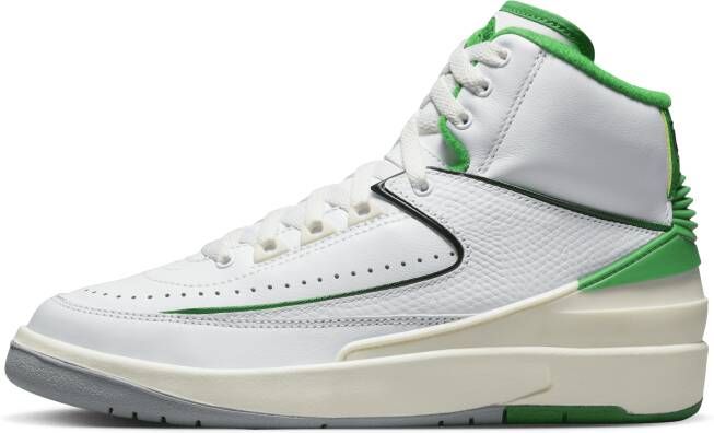 Jordan Air 2 Retro Kinderschoenen Wit