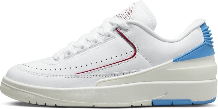 Jordan Air 2 Retro Low Damesschoenen Wit