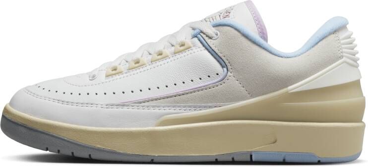 Jordan Air 2 Retro Low Damesschoenen Wit