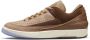 Jordan Air 2 Retro Low Sp Rocky Tan British Tan-British Tan - Thumbnail 1