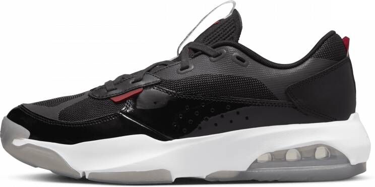 Jordan Air 200E Heren Sneakers Schoenen Zwart DC9836 - Foto 3