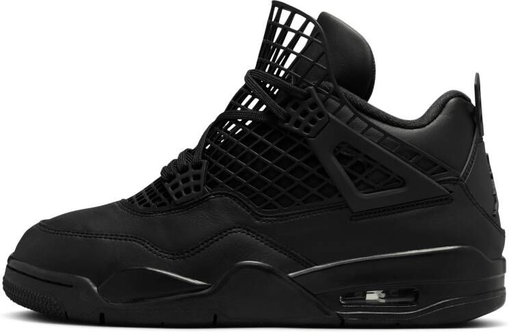 Jordan 4 Net Schoenen Bruin Maat: 36.5 Leer Foot Locker