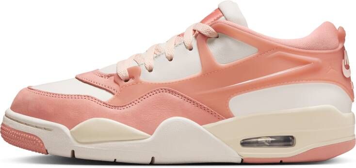 Jordan 4rm Dames Schoenen Roze Maat: 36.5 Leer Foot Locker