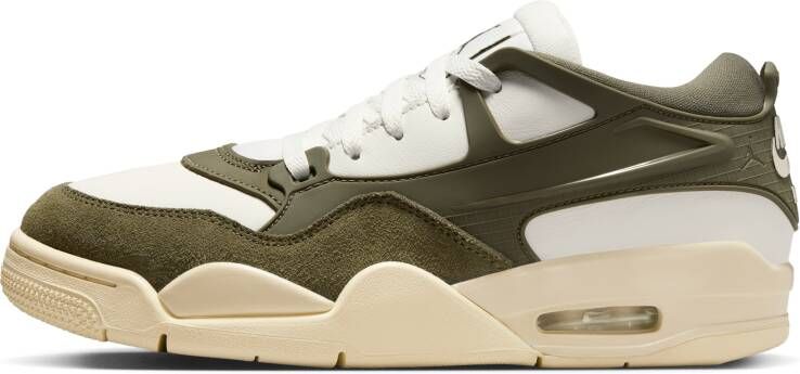 Jordan 4rm Dames Schoenen Wit Maat: 37.5 Mesh Synthetisch Foot Locker