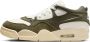 Jordan 4rm Dames Schoenen Wit Maat: 37.5 Mesh Synthetisch Foot Locker - Thumbnail 1