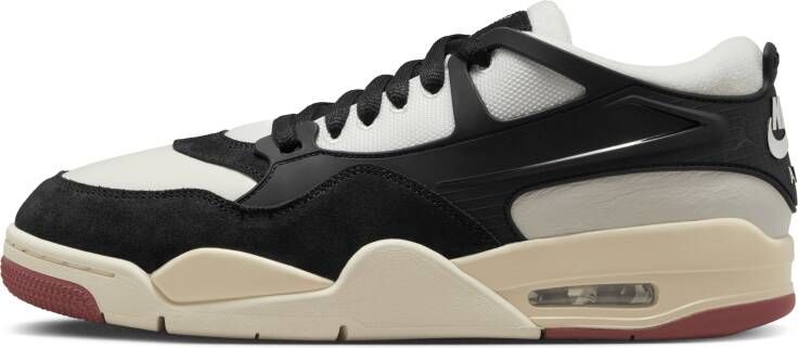 Jordan 4rm Heren Schoenen Wit Maat: 40.5 Leer Foot Locker