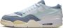 Jordan 4rm Heren Schoenen Wit Maat: 40.5 Leer Foot Locker - Thumbnail 1