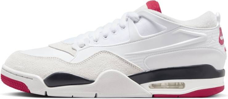 Jordan 4rm Heren Schoenen Rood Maat: 40.5 Leer Foot Locker