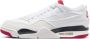 Jordan 4rm Heren Schoenen Rood Maat: 40.5 Leer Foot Locker - Thumbnail 1