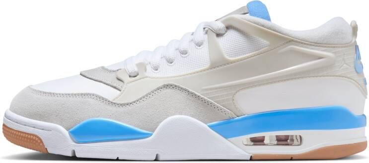 Jordan 4rm Heren Schoenen Wit Maat: 42.5 Leer Foot Locker