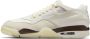Jordan 4rm Heren Schoenen Wit Maat: 40.5 Leer Foot Locker - Thumbnail 1