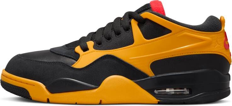 Jordan 4rm Heren Schoenen Zwart Maat: 40.5 Leer Foot Locker