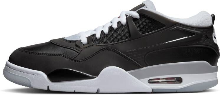 Jordan 4rm Heren Schoenen Zwart Maat: 40.5 Leer Foot Locker