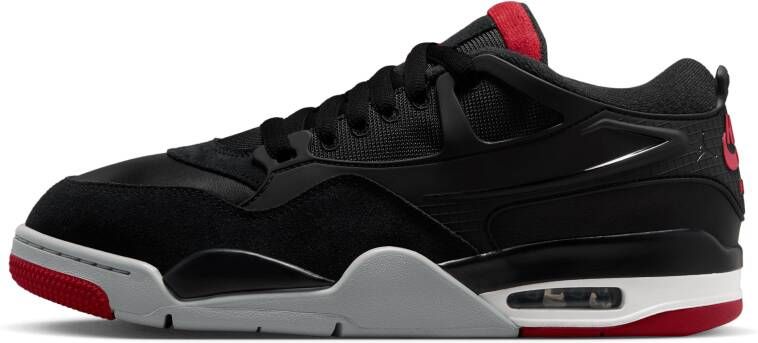 Jordan Air 4 RM herenschoenen Zwart