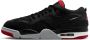 Jordan Air 4 RM herenschoenen Zwart - Thumbnail 1