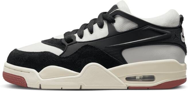 Jordan 4rm Unisex Schoenen Wit Maat: 36.5 Leer Foot Locker