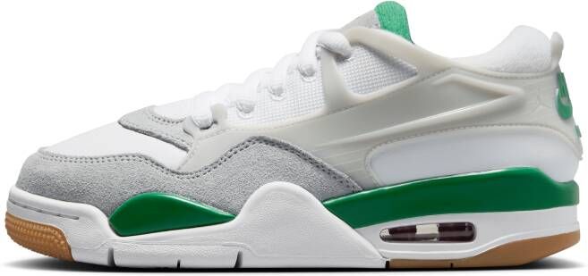 Jordan 4 Rm Bg Unisex Schoenen Wit Maat: 37.5 Leer Foot Locker