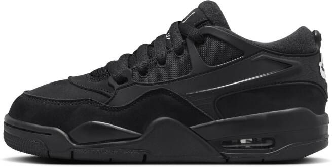 Jordan 4rm Unisex Schoenen Zwart Maat: 36.5 Leer Foot Locker