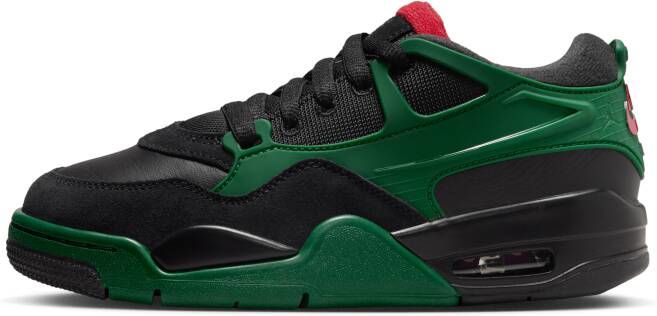 Jordan 4rm Unisex Schoenen Zwart Maat: 36.5 Leer Foot Locker