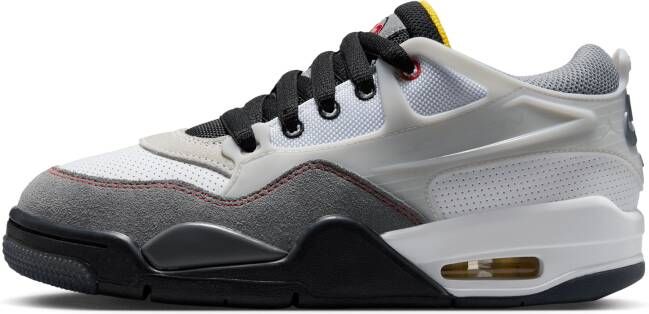 Jordan Air  4 RM Premium kinderschoenen Wit