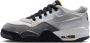 Jordan Retro 4 Unisex Schoenen Wit Maat: 37.5 Leer Foot Locker - Thumbnail 1