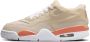 Jordan Air  4 RM SE kinderschoenen Bruin - Thumbnail 1