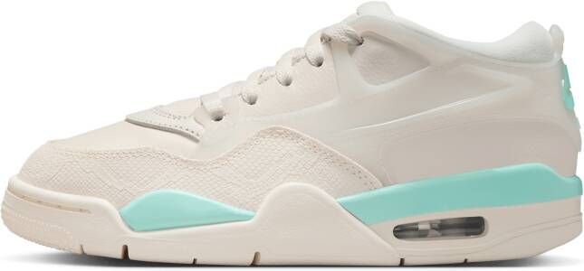 Jordan Air  4 RM SE kinderschoenen Wit