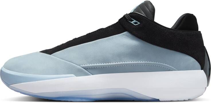 Jordan Air  40 'Blue Suede' basketbalschoenen Blauw